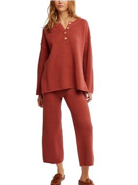 Free People Hailee Set - Canyon Sunset